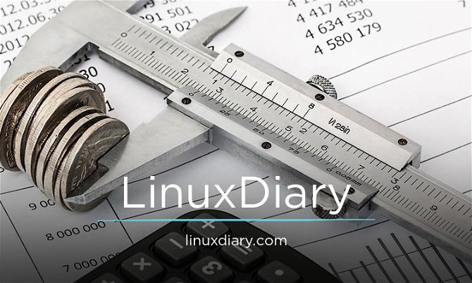 LinuxDiary.com