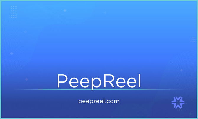 PeepReel.com