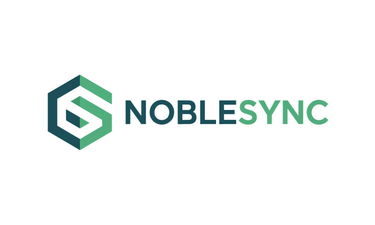 NobleSync.com - Creative brandable domain for sale