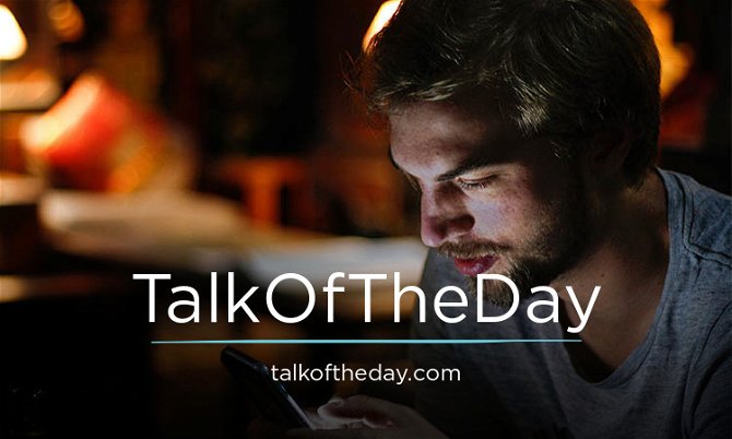 TalkOfTheDay.com