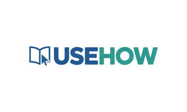 UseHow.com - Creative brandable domain for sale