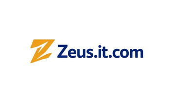 Zeus.it.com - Creative brandable domain for sale