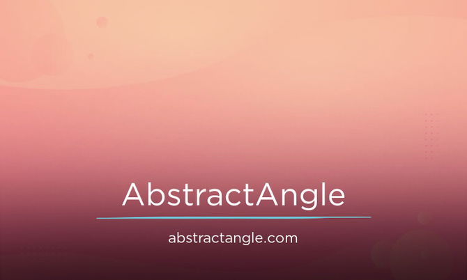 AbstractAngle.com