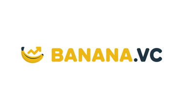 Banana.vc - Creative brandable domain for sale
