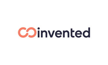 CoInvented.com - Creative brandable domain for sale