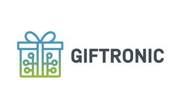 Giftronic.com - Creative brandable domain for sale