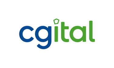 Cgital.com - Creative brandable domain for sale