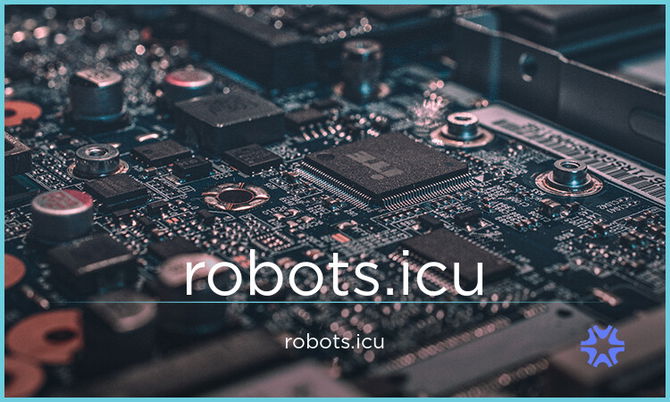 Robots.icu