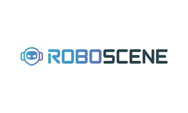 RoboScene.com - Creative brandable domain for sale