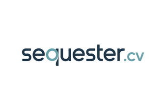 Sequester.cv - Creative brandable domain for sale
