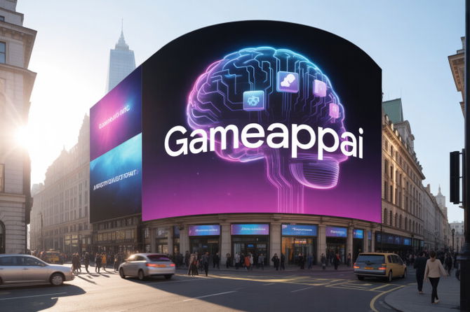 GameAppAI.com — 3