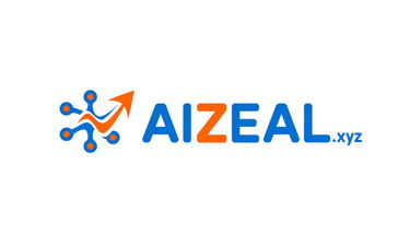 AIZEAL.xyz - Creative brandable domain for sale