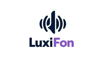 LuxiFon logo