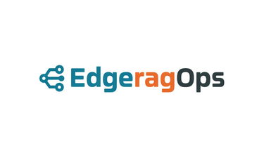 EdgeRAGOps.com - Creative brandable domain for sale