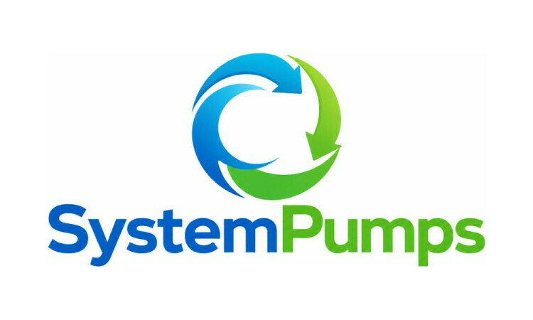 SystemPumps logo