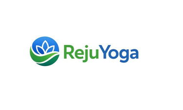 RejuYoga logo