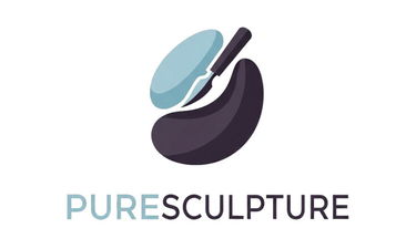 PureSculpture.com - Creative brandable domain for sale