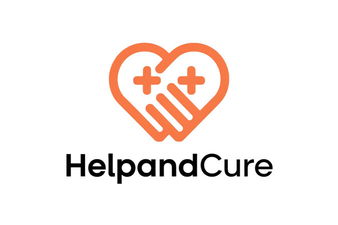 HelpAndCure.com - Creative brandable domain for sale