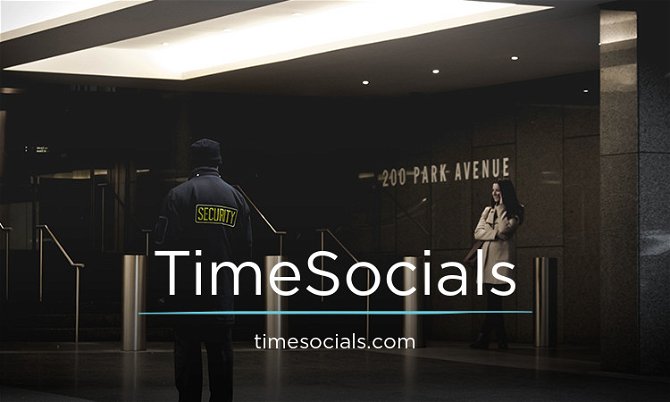 TimeSocials.com