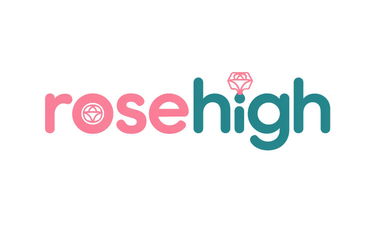 RoseHigh.com - Creative brandable domain for sale