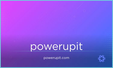 PowerUpIT.com - Creative brandable domain for sale
