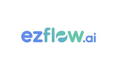 ezFlow.ai - Creative brandable domain for sale