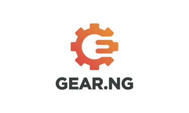 Gear.ng - Creative brandable domain for sale