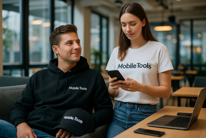 Mobile.Tools — 5