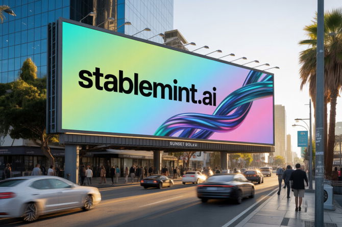 StableMint.ai — 3
