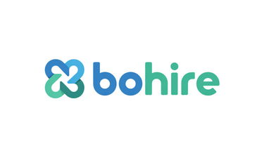 Bohire.com - Creative brandable domain for sale
