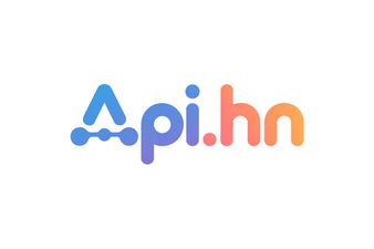 Api.hn - Creative brandable domain for sale
