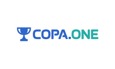 Copa.one - Creative brandable domain for sale
