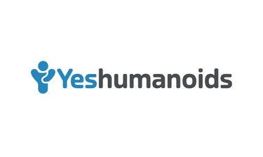 YesHumanoids.com - Creative brandable domain for sale