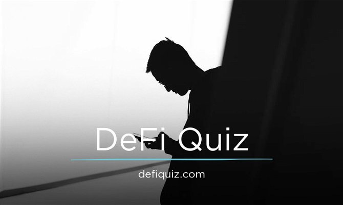 DeFiQuiz.com