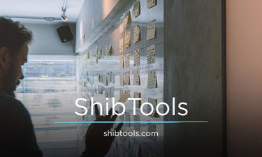 ShibTools.com - Creative brandable domain for sale