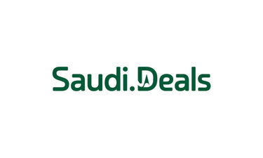 Saudi.deals - Creative brandable domain for sale