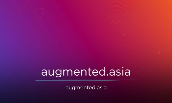 augmented.asia