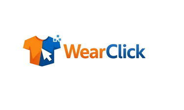 WearClick logo