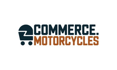 Commerce.Motorcycles - Creative brandable domain for sale