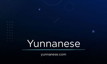 Yunnanese.com - Creative brandable domain for sale