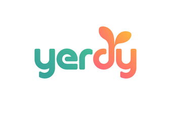 Yerdy.com - Creative brandable domain for sale