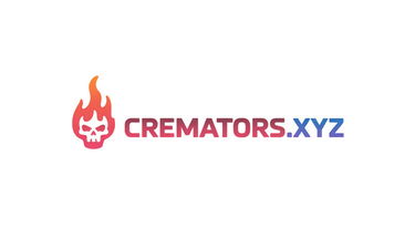 Cremators.xyz - Creative brandable domain for sale