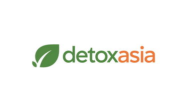 DetoxAsia.com - Creative brandable domain for sale