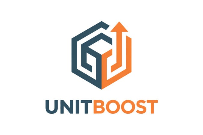 UnitBoost logo
