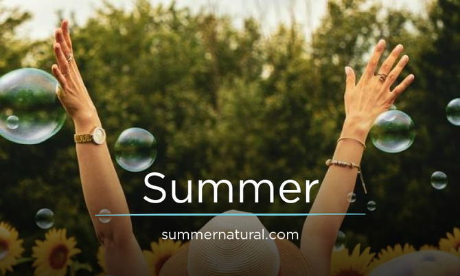 SummerNatural.com