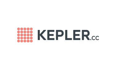 Kepler.cc - Creative brandable domain for sale