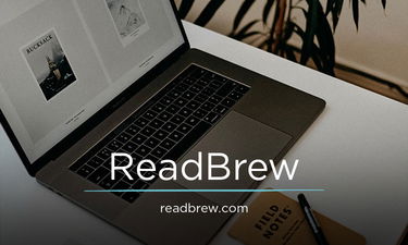 ReadBrew.com