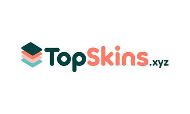 topskins.xyz - Creative brandable domain for sale