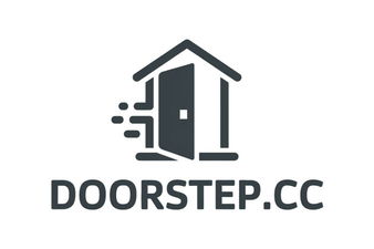 Doorstep.cc - Creative brandable domain for sale