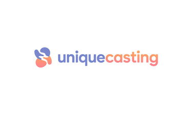 UniqueCasting.com - Creative brandable domain for sale